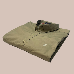 Cotton Casual Shirt Plain (2)