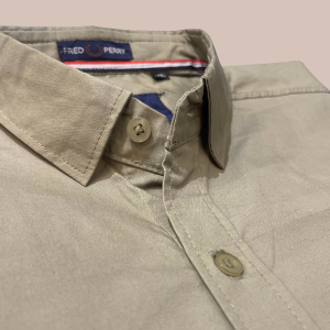 Cotton Casual Shirt Plain
