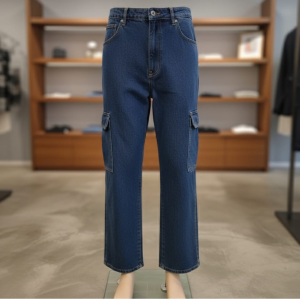 Cargo Jeans 6 Pocket