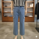 Cargo Jeans 6 Pocket (4)