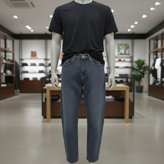 Plain Beggy Jeans Plain Beggy Jeans