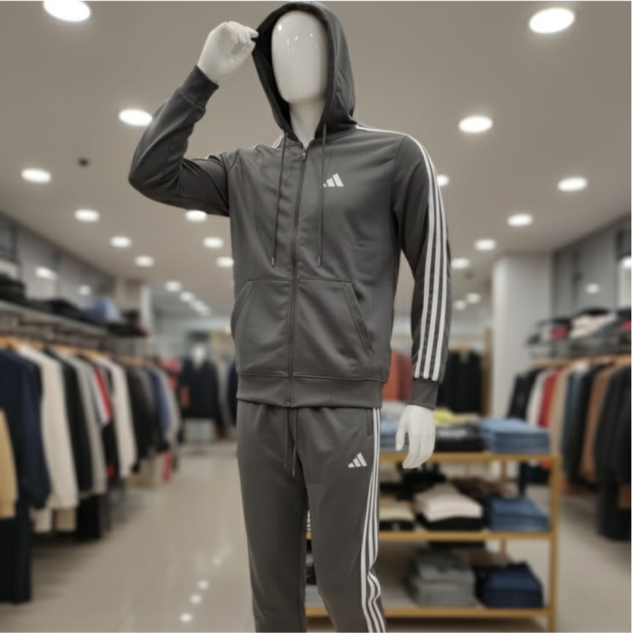 Adi Dri-Fit Track Suit