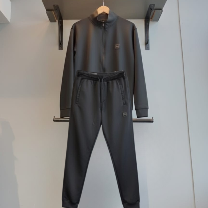 Dry-Fit Track Suit Black Color (2) Dry-Fit Track Suit Black Color (2)