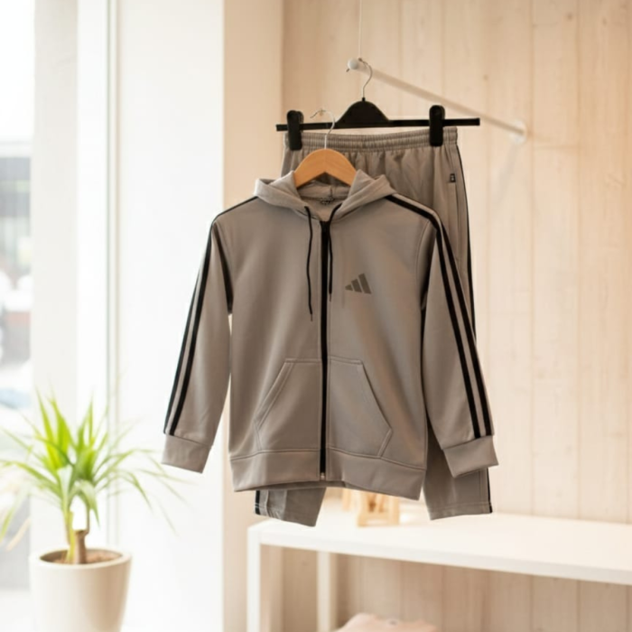Kids JR Adi Track Suit Kids JR Adi Track Suit