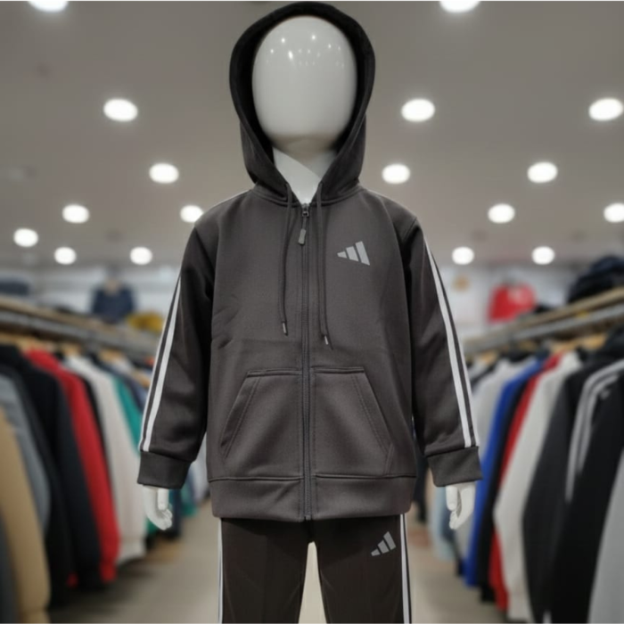 Kids JR Adi Track Suit Kids JR Adi Track Suit