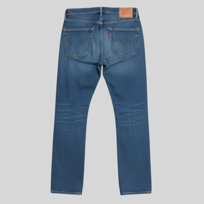 Levi’s Classic Jeans – Blue (4)