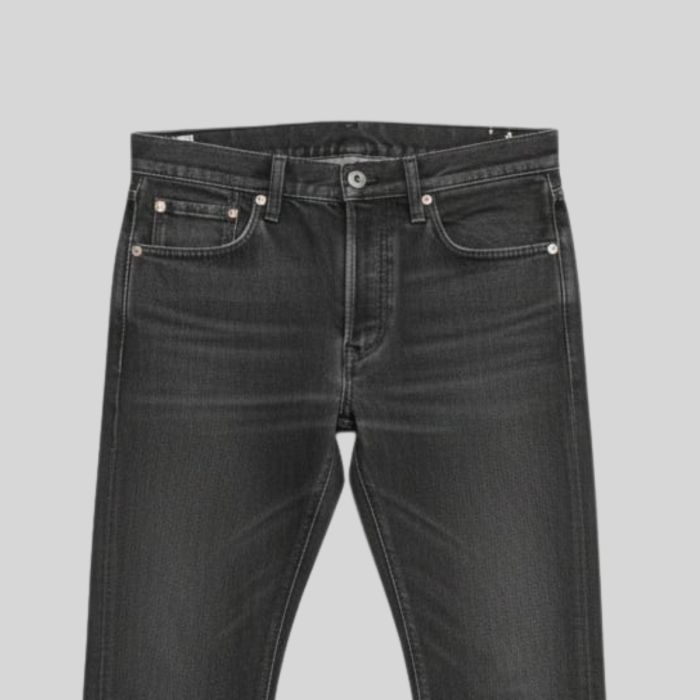 Levi’s Classic Jeans – Jet Black (3)