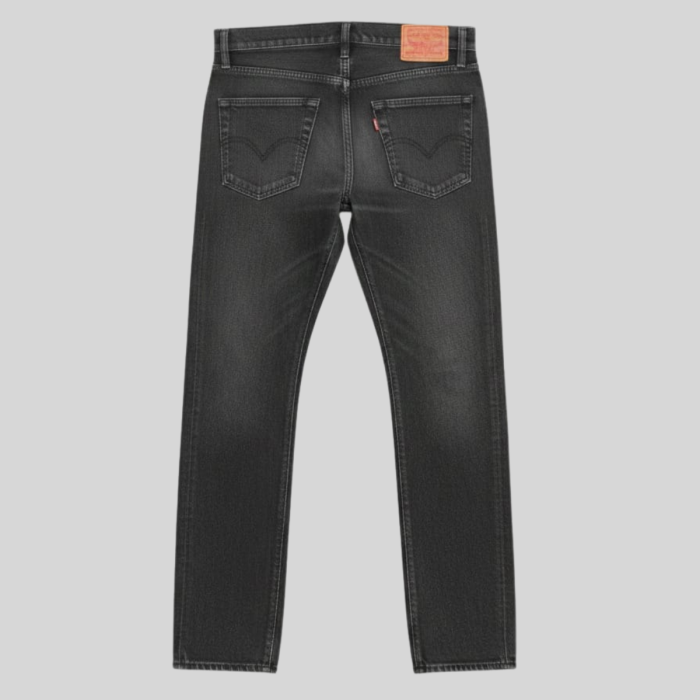Levi’s Classic Jeans – Jet Black (4)