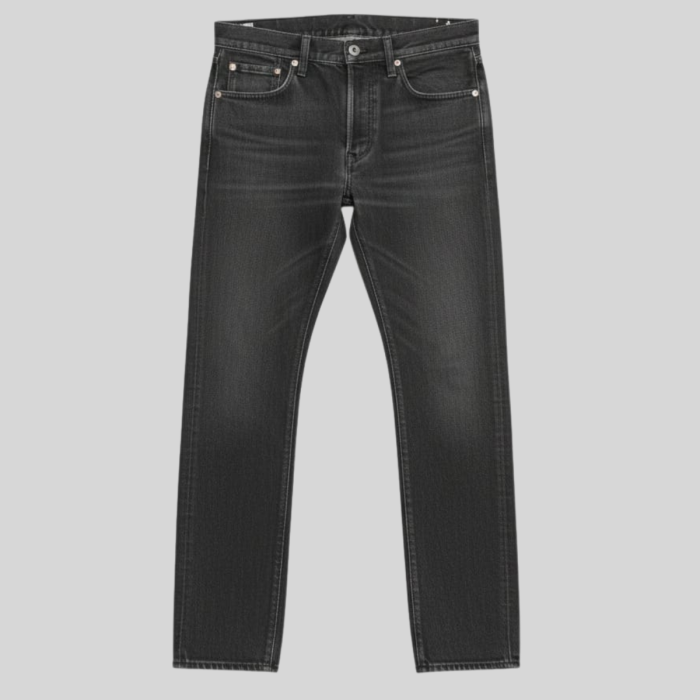Levi’s Classic Jeans – Jet Black