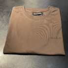 Neck Cotton T-Shirt (3)
