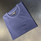 Neck Cotton T-Shirt (8)