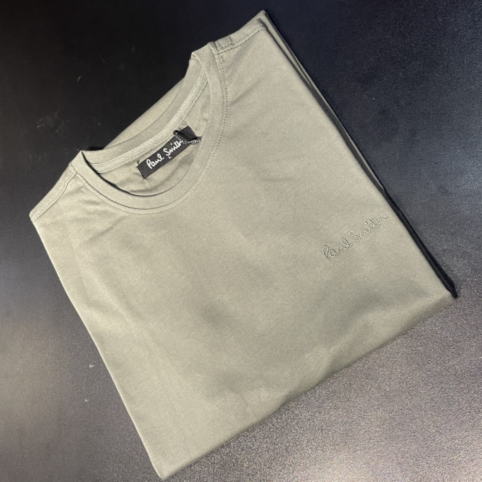 Neck Cotton T-Shirt (9) Neck Cotton T-Shirt (9)