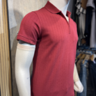 Polo Shirt Zip