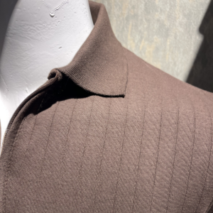 Polo Shirt Zip
