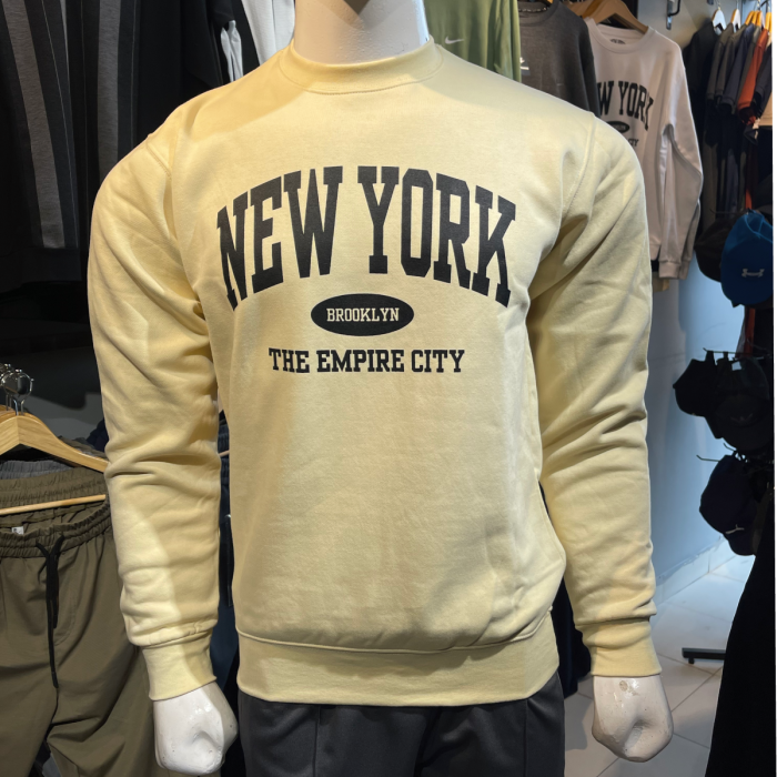 Sweatshirt Printed