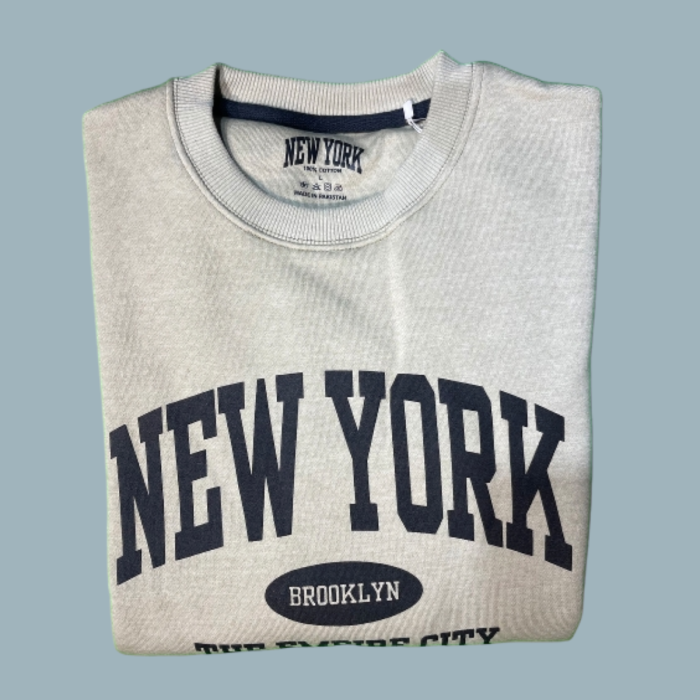 Sweatshirt Printed02